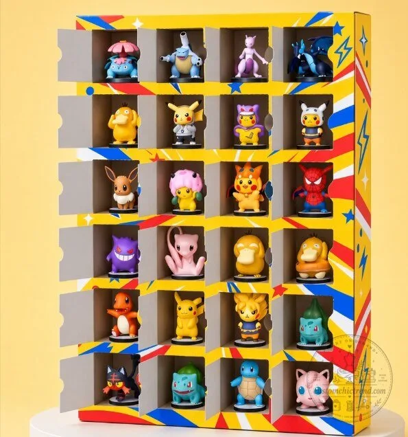 Pokemon Advent Calender
